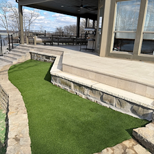 Luxury-Artificial-Turf-and-Custom-Putting-Greens-Installation-in-Highland-Village-TX 21
